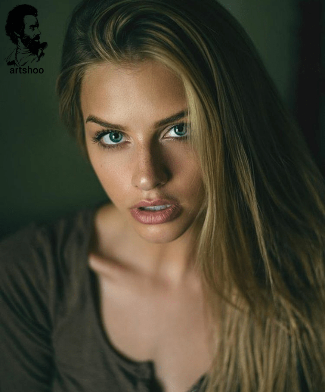 آموزش نقاشی سیاه قلم